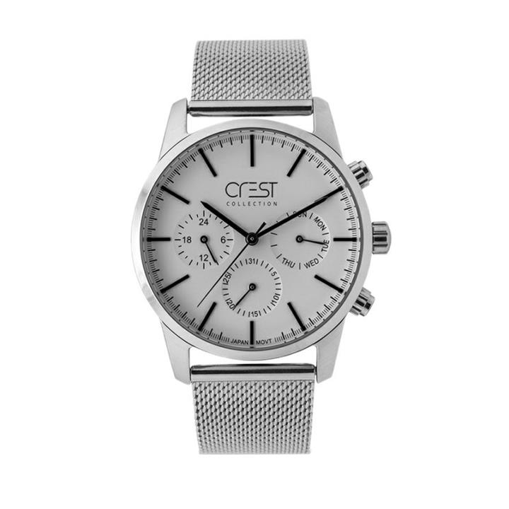 ساعت مچی عقربه‌ای مردانه کرست مدل 5-6152